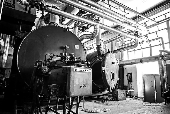 Vecchio stabilimento A.Amato.