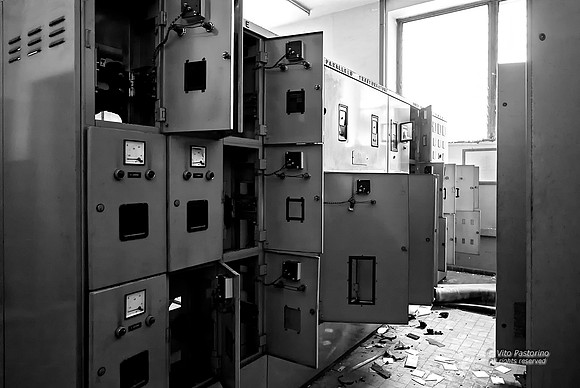 Vecchio stabilimento A.Amato.