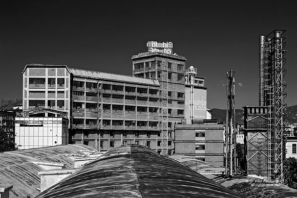 Vecchio stabilimento A.Amato.