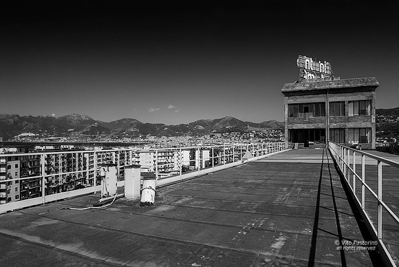 Vecchio stabilimento A.Amato.