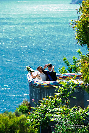 Renato e Valentina.