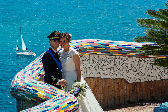 Renato e Valentina.