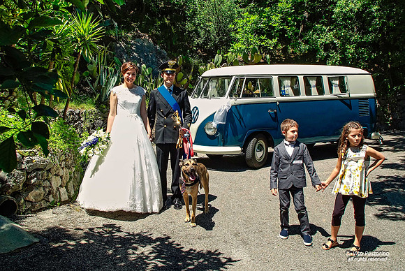 Renato e Valentina.