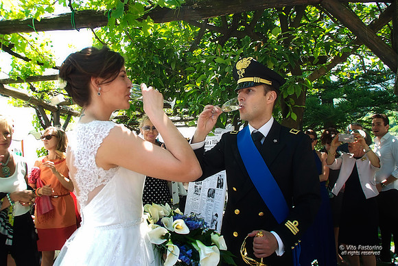 Renato e Valentina.