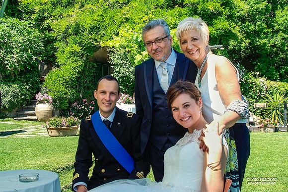 Renato e Valentina.
