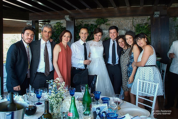 Renato e Valentina.