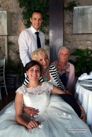 Renato e Valentina.