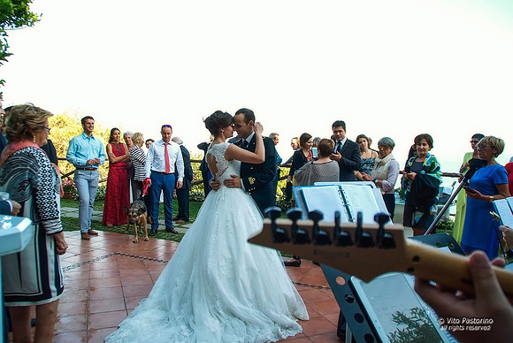 Renato e Valentina.