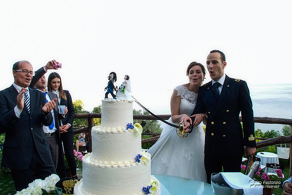 Renato e Valentina.