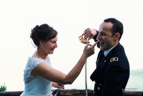 Renato e Valentina.