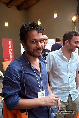 Salerno letteratura 2017. Incontro con Antonella Lattanzi, Vins