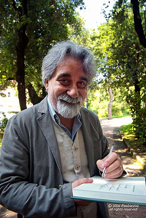 Salerno letteratura 2017. Incontro con Peppe Vessicchio.